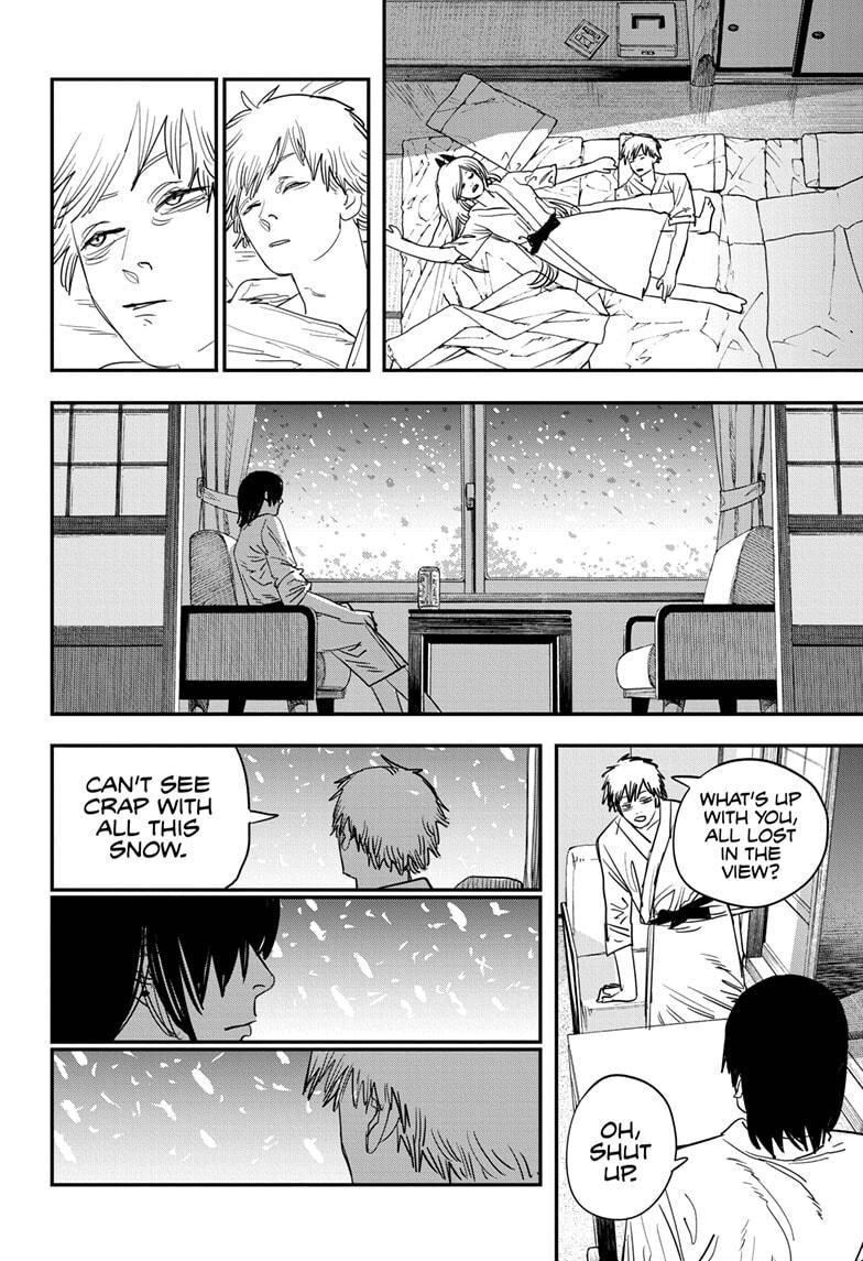 Read Chainsaw Man EN Manga Online