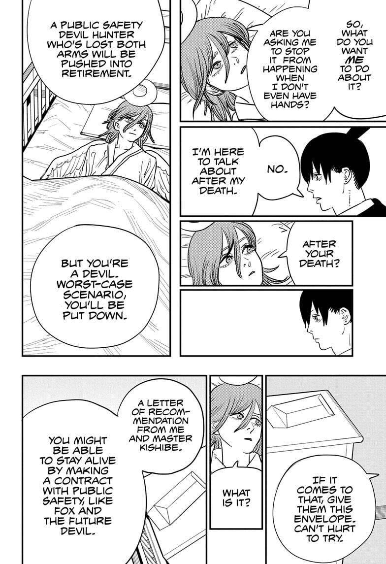 Read Chainsaw Man EN Manga Online