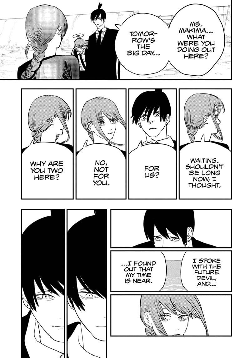 Read Chainsaw Man EN Manga Online