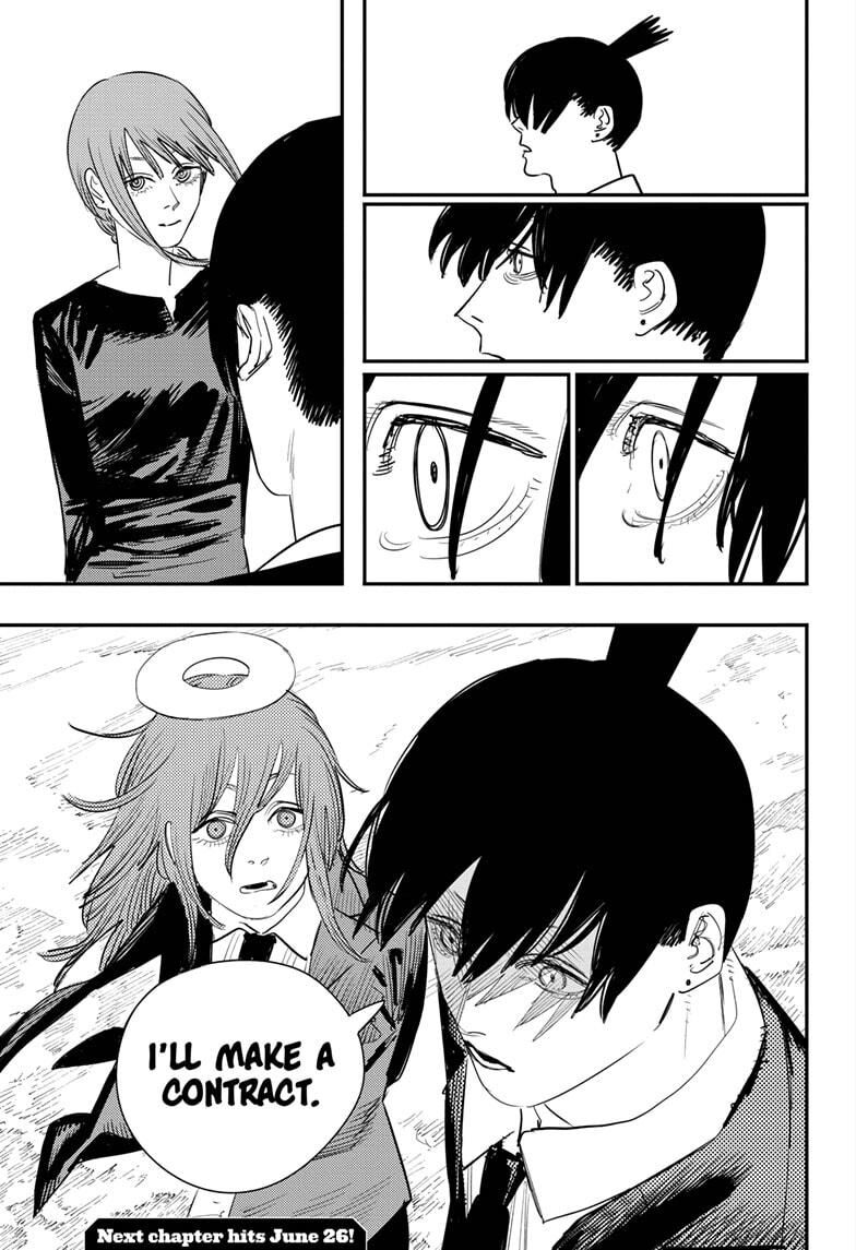 Read Chainsaw Man EN Manga Online