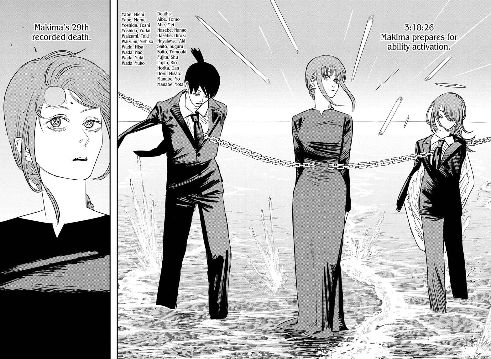 Read Chainsaw Man EN Manga Online