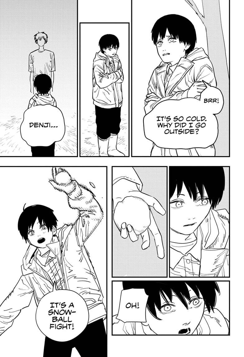 Read Chainsaw Man EN Manga Online