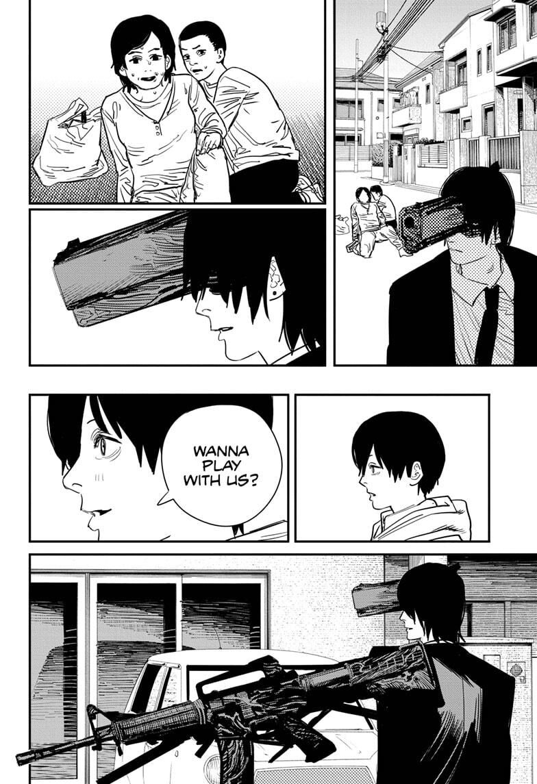 Read Chainsaw Man EN Manga Online