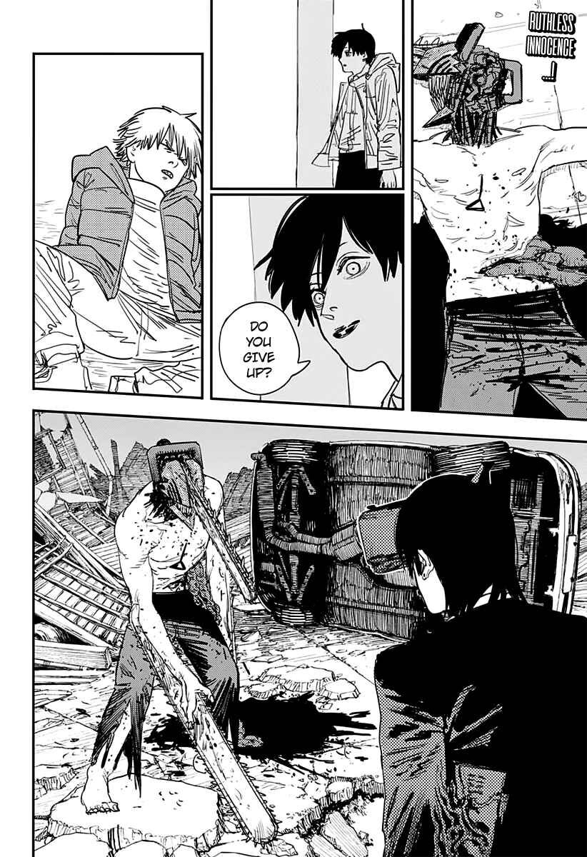 Read Chainsaw Man EN Manga Online