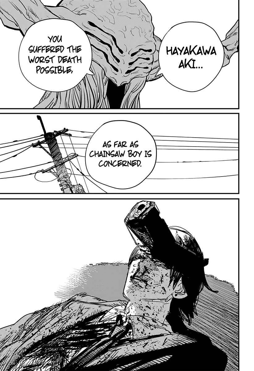 Read Chainsaw Man EN Manga Online