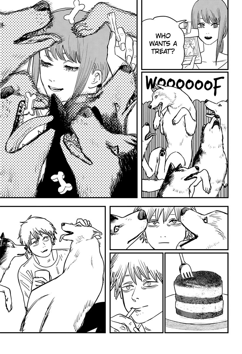 Read Chainsaw Man EN Manga Online