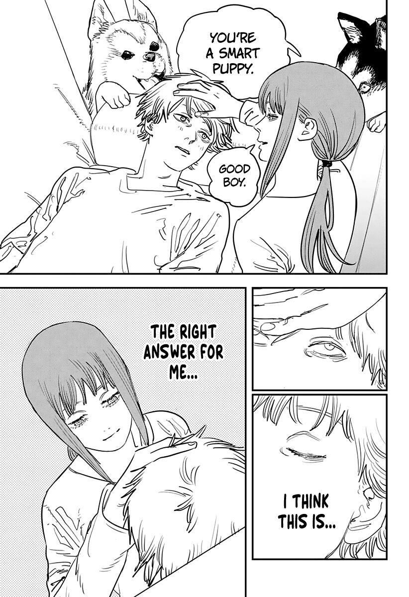 Read Chainsaw Man EN Manga Online