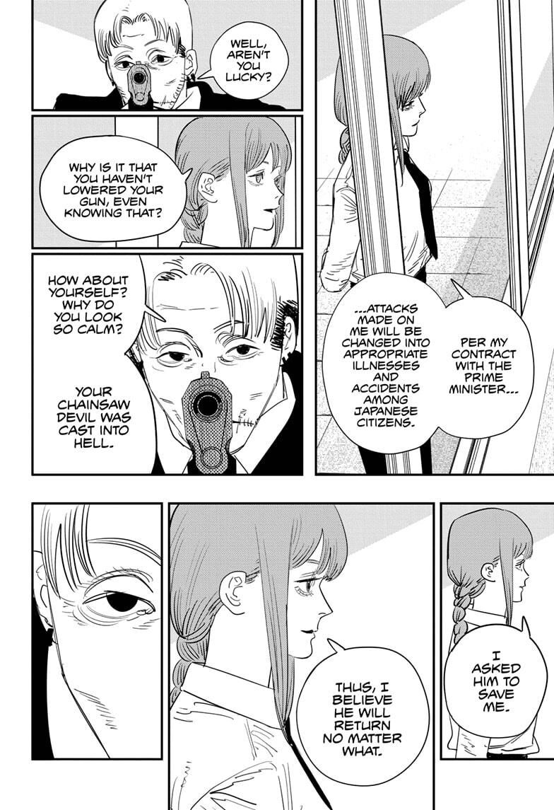 Read Chainsaw Man EN Manga Online