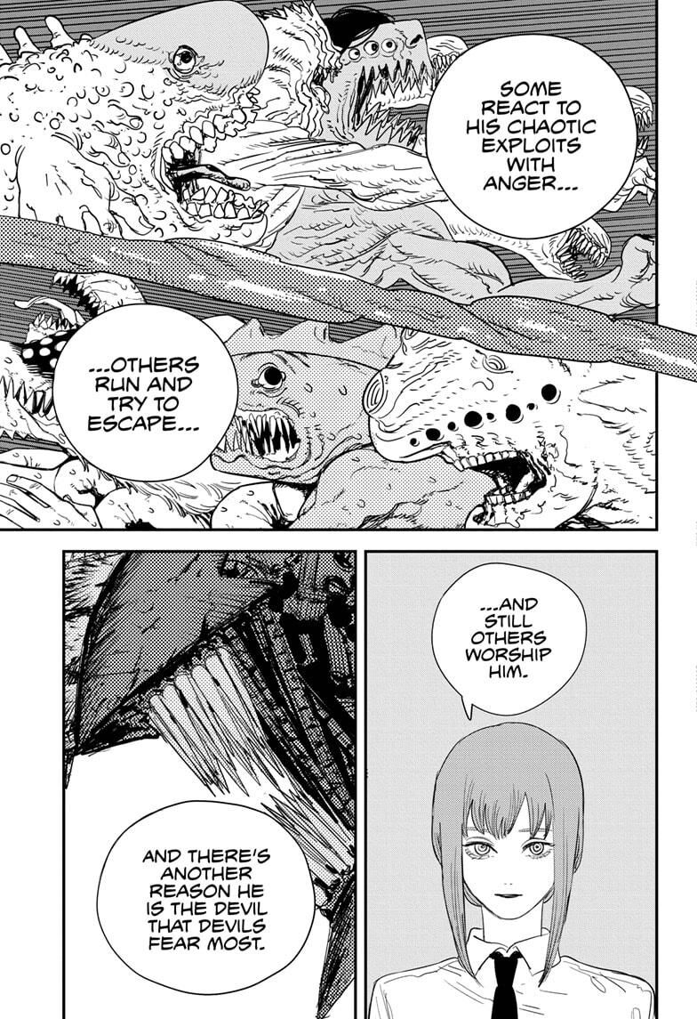 Read Chainsaw Man EN Manga Online