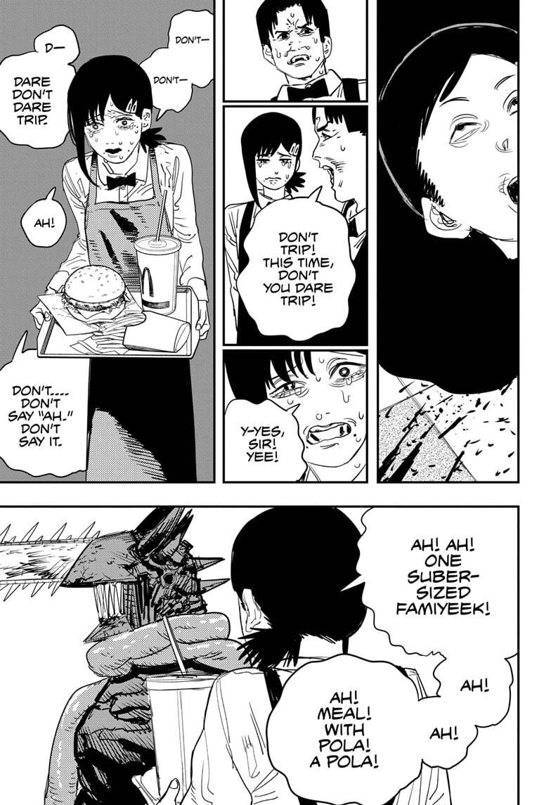 Read Chainsaw Man EN Manga Online