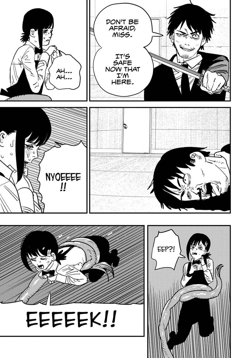 Read Chainsaw Man EN Manga Online