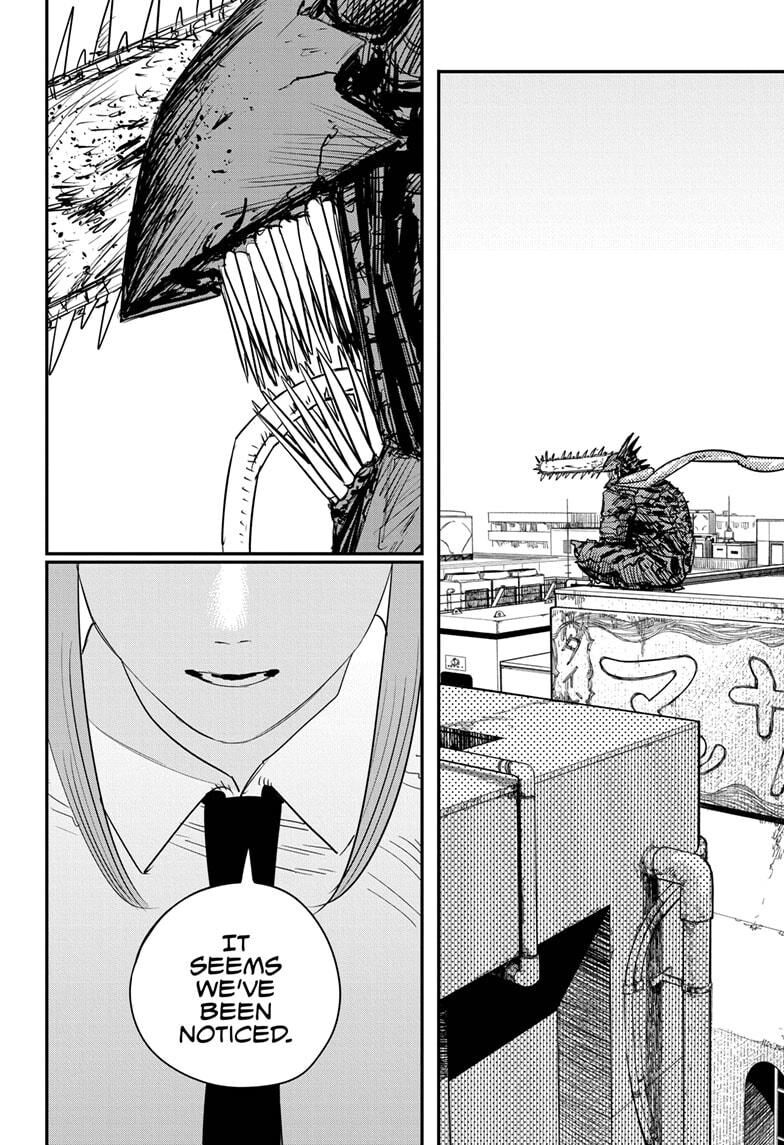 Read Chainsaw Man EN Manga Online