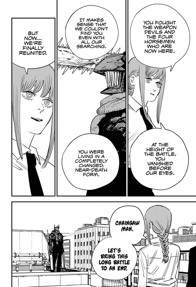 Read Chainsaw Man EN Manga Online