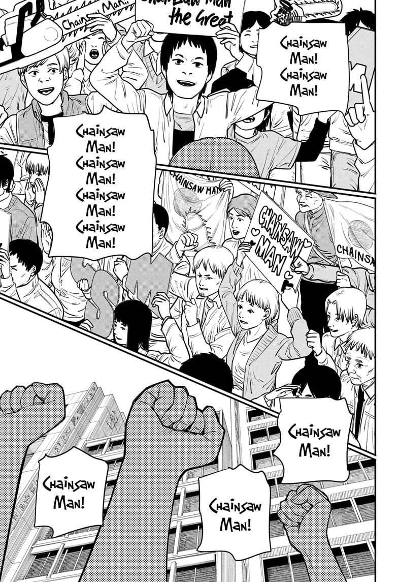 Read Chainsaw Man EN Manga Online