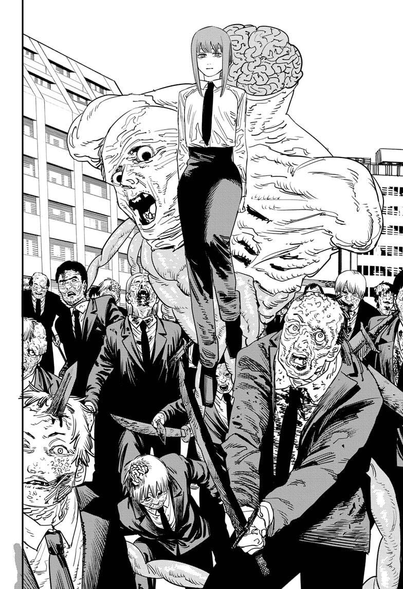 Read Chainsaw Man EN Manga Online