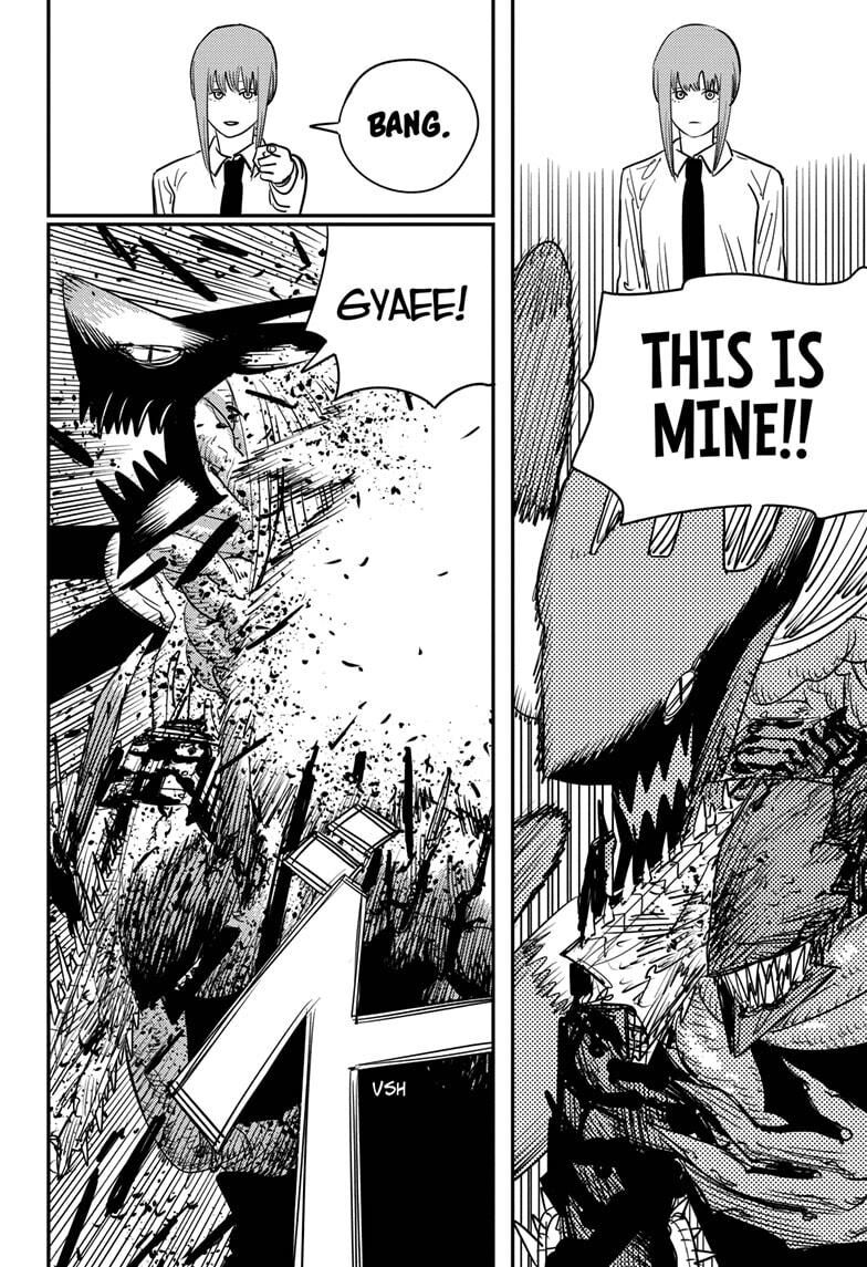 Read Chainsaw Man EN Manga Online