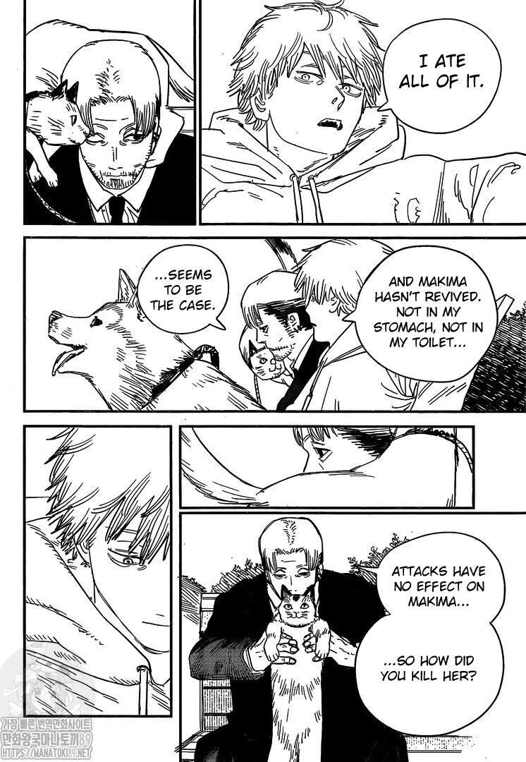 Read Chainsaw Man EN Manga Online