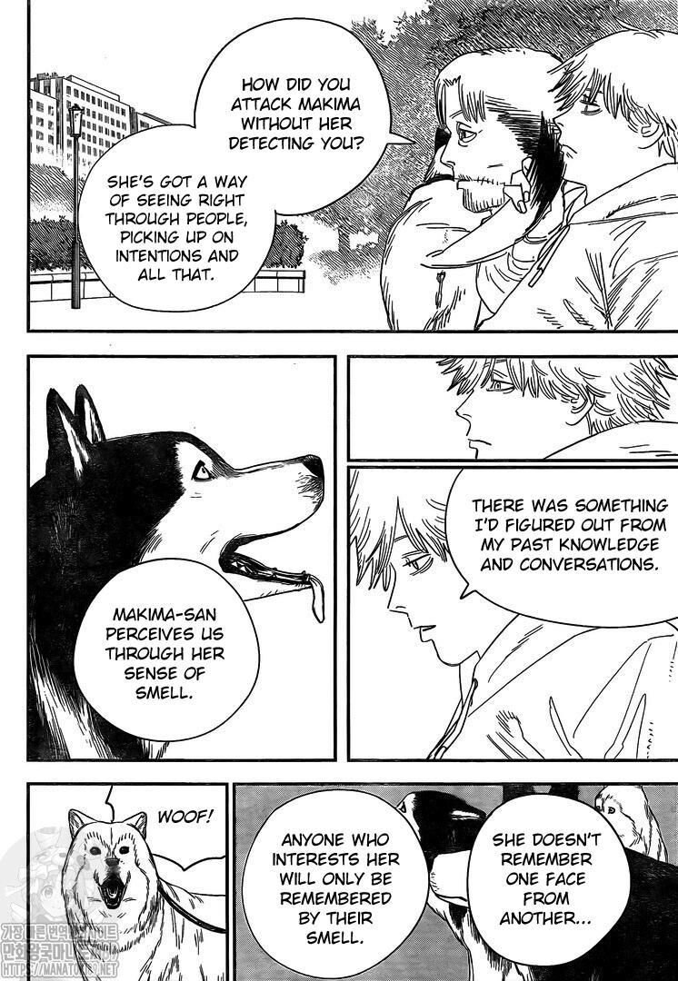 Read Chainsaw Man EN Manga Online