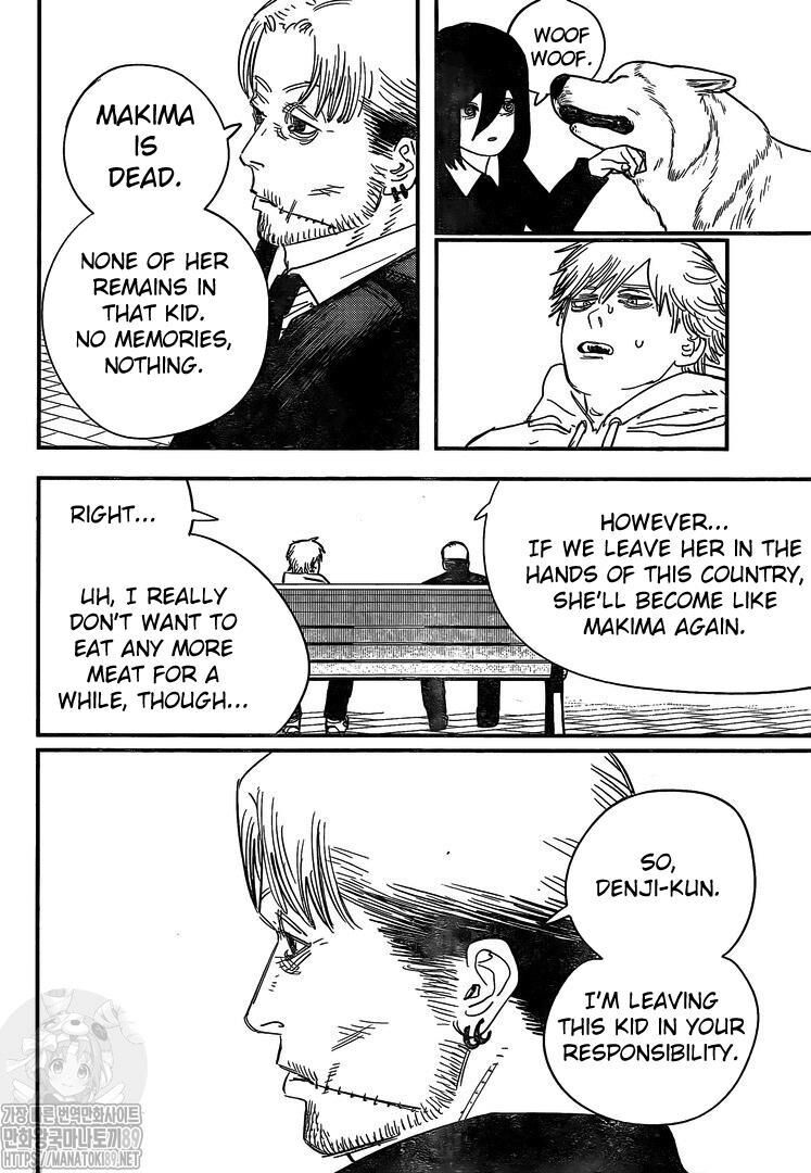 Read Chainsaw Man EN Manga Online