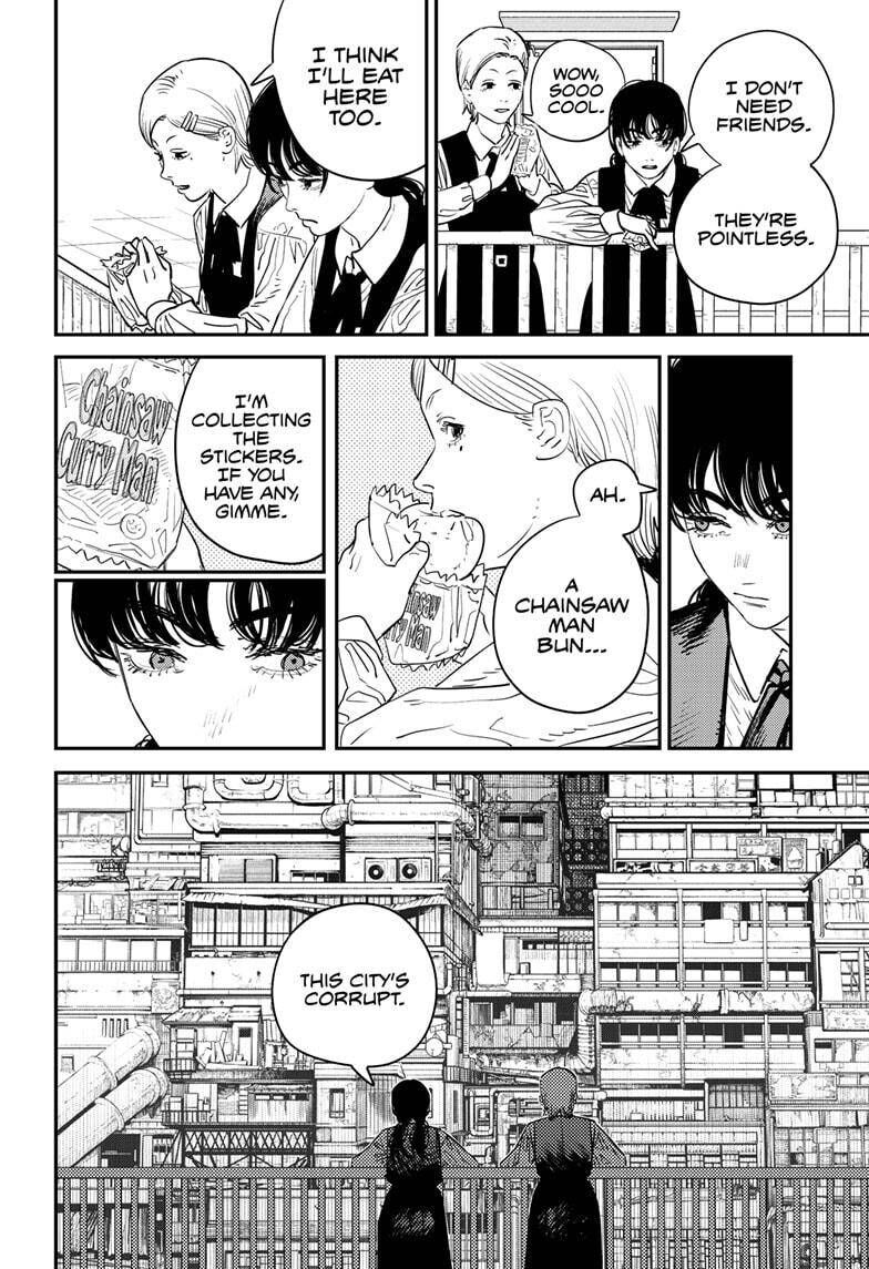 Read Chainsaw Man EN Manga Online