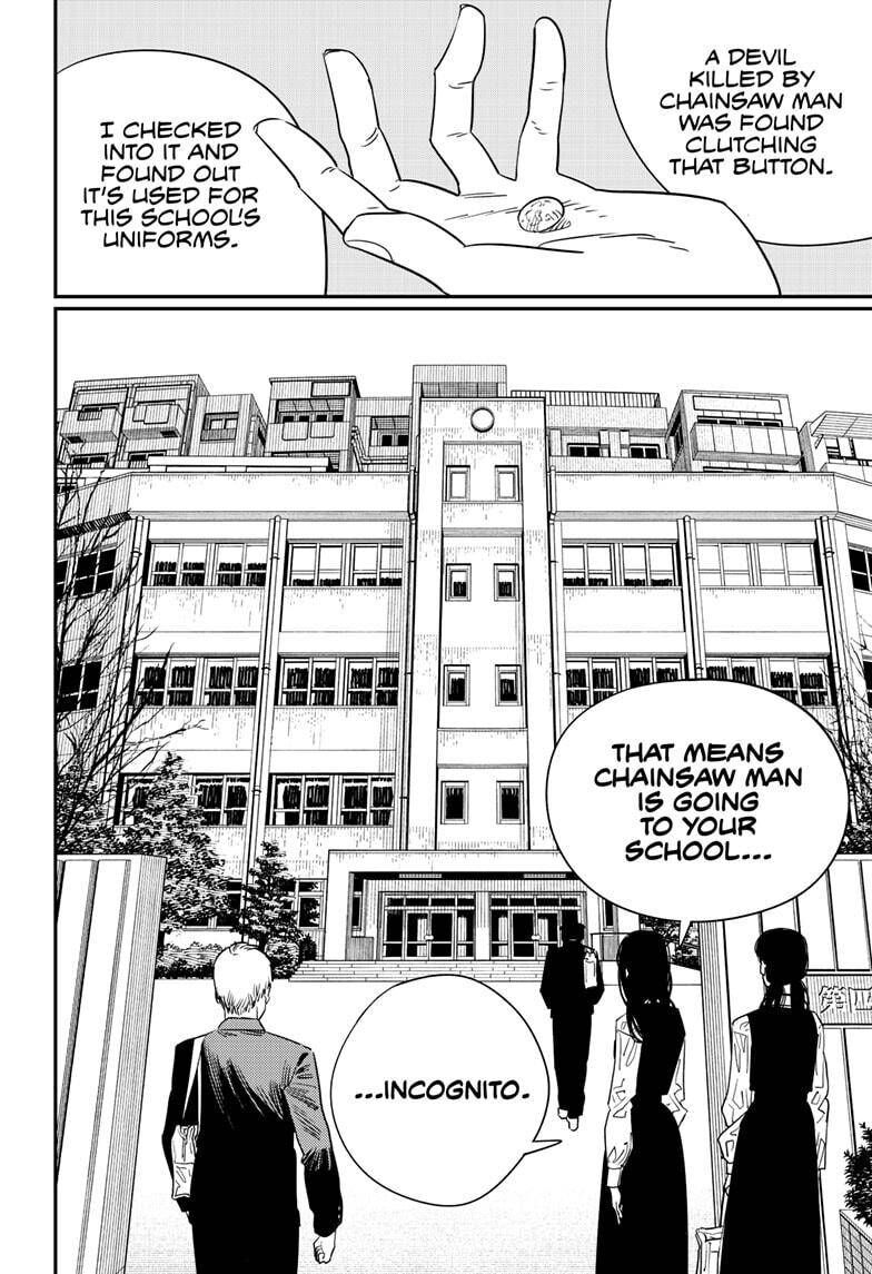 Read Chainsaw Man EN Manga Online