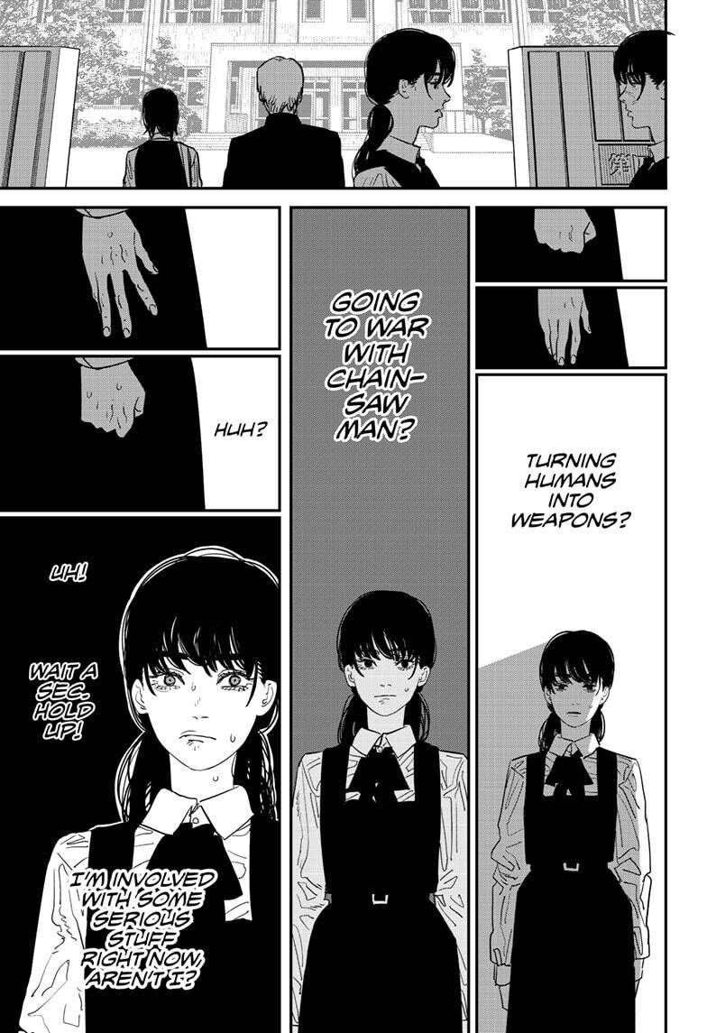 Read Chainsaw Man EN Manga Online