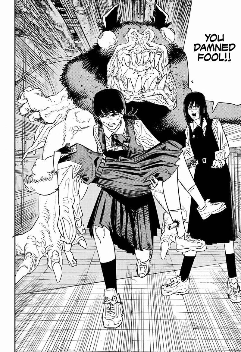 Read Chainsaw Man EN Manga Online