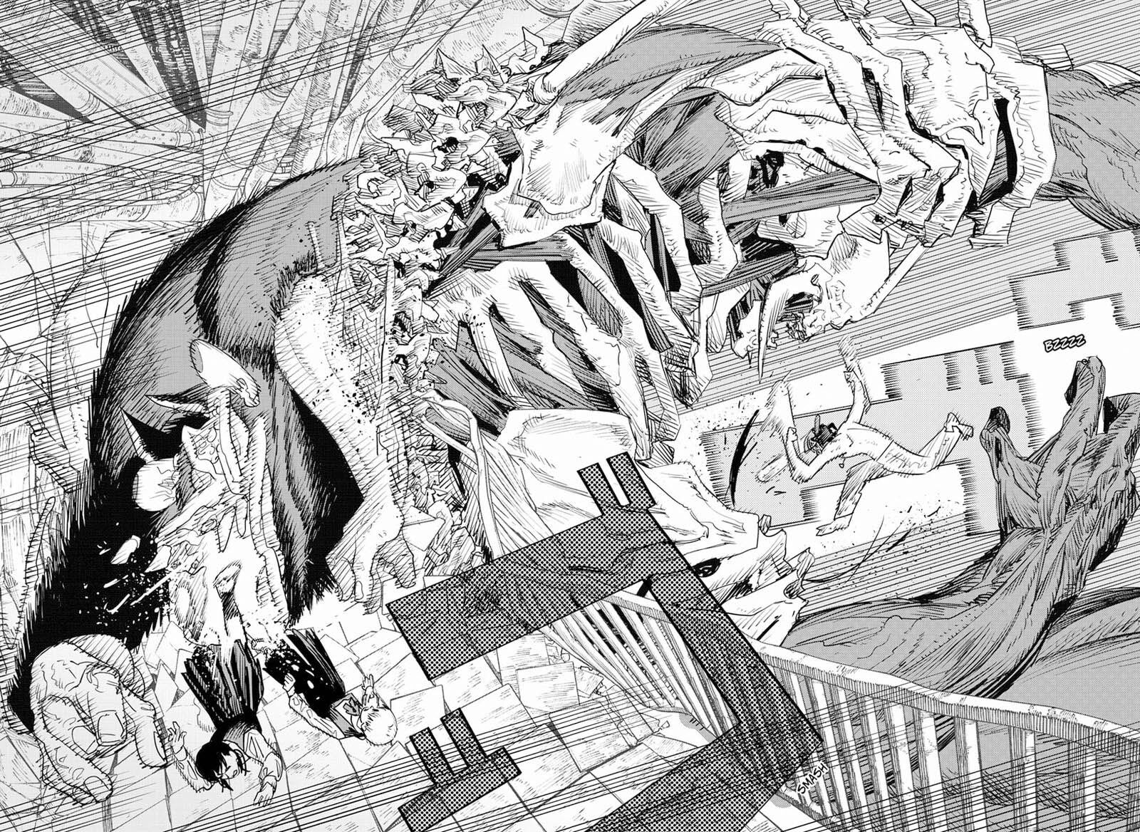 Read Chainsaw Man EN Manga Online