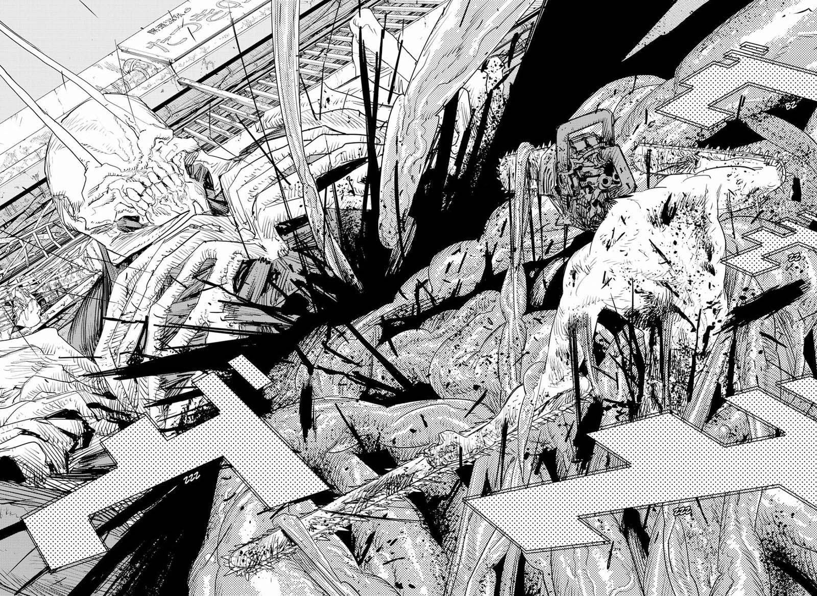 Read Chainsaw Man EN Manga Online