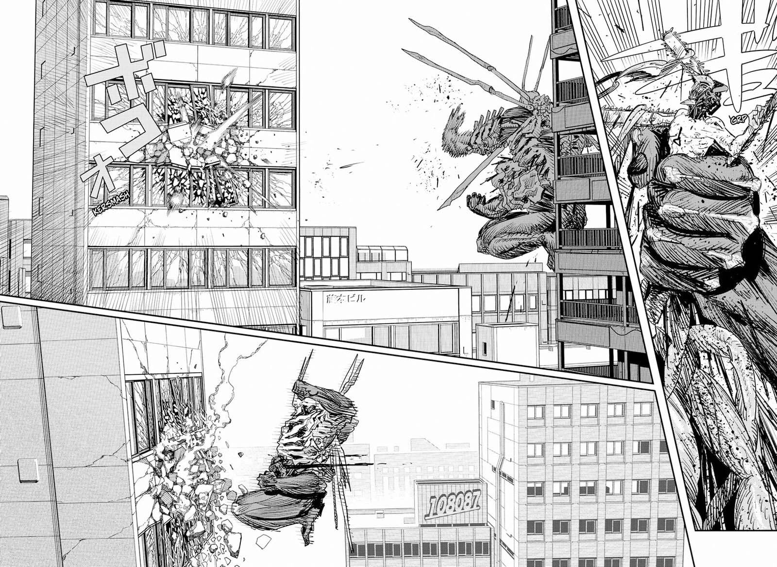 Read Chainsaw Man EN Manga Online