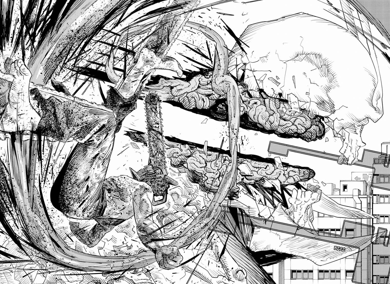 Read Chainsaw Man EN Manga Online