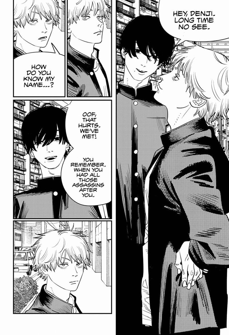 Read Chainsaw Man EN Manga Online