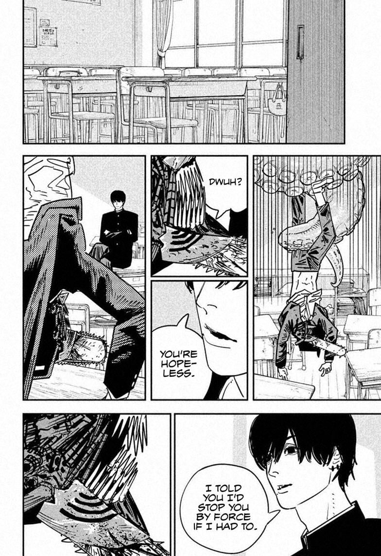 Read Chainsaw Man EN Manga Online