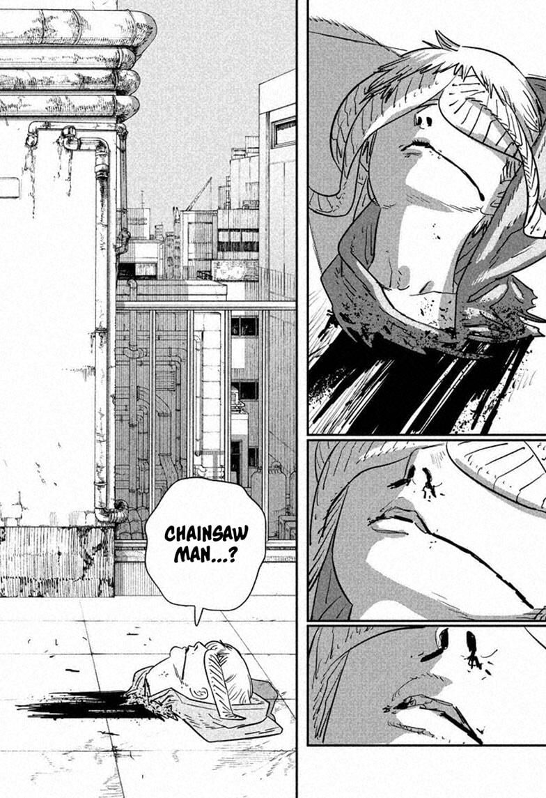 Read Chainsaw Man EN Manga Online