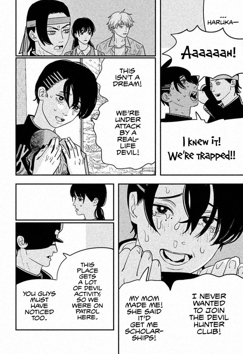 Read Chainsaw Man EN Manga Online