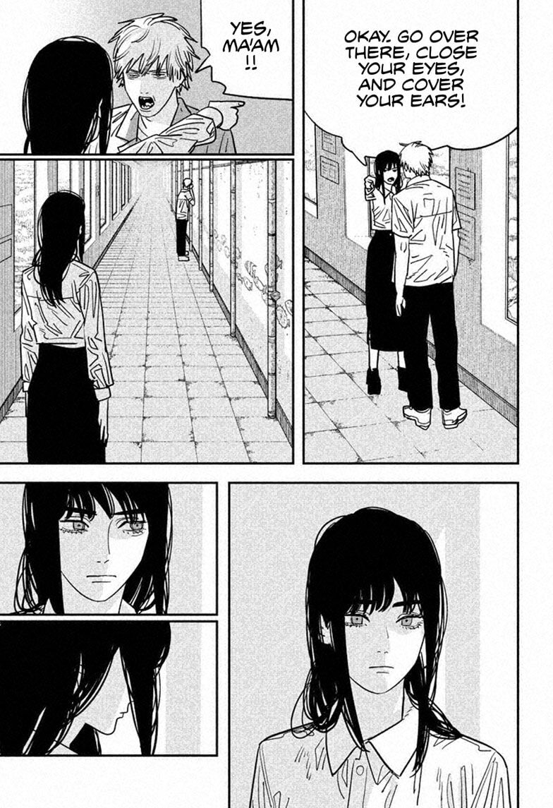 Read Chainsaw Man EN Manga Online