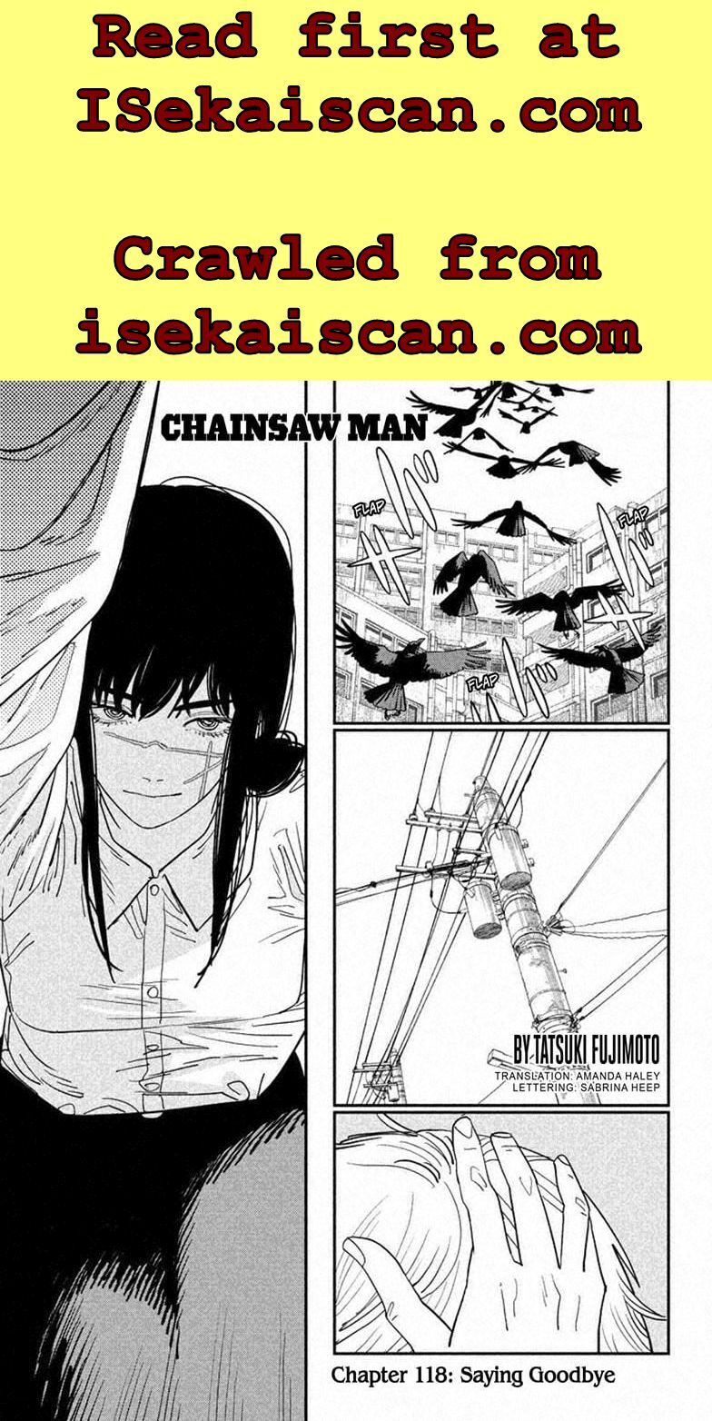 Read Chainsaw Man EN Manga Online