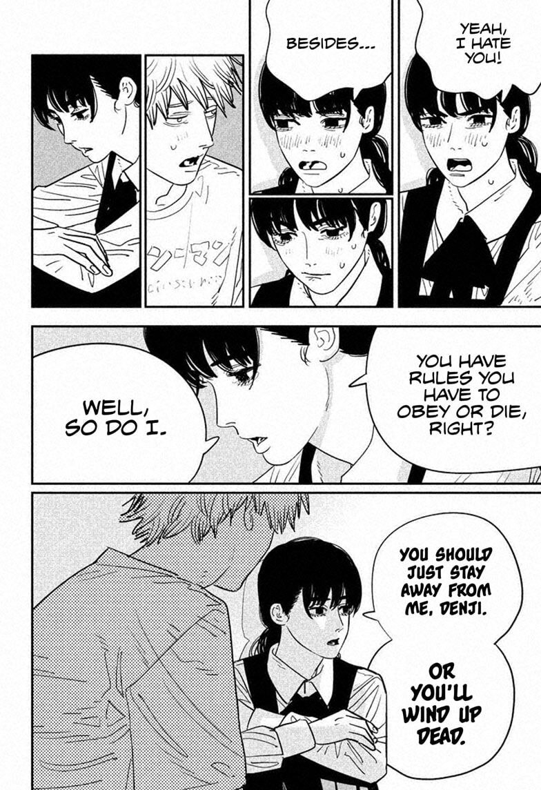 Read Chainsaw Man EN Manga Online