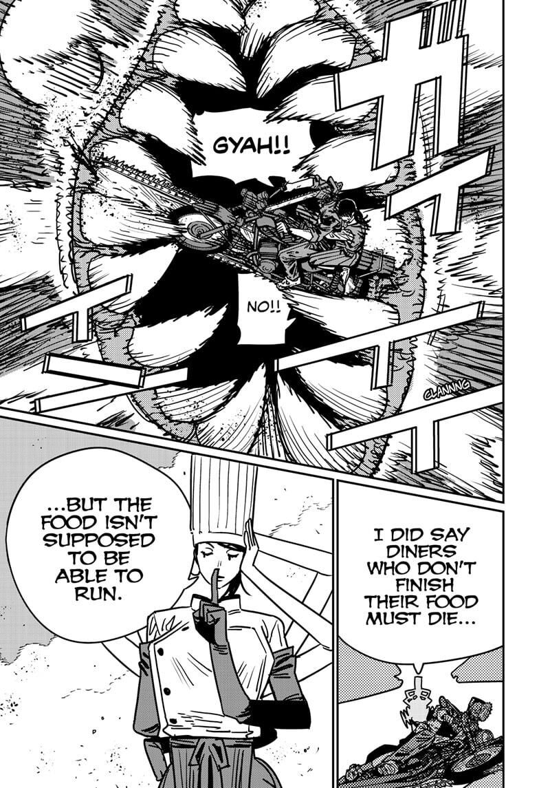 Read Chainsaw Man EN Manga Online