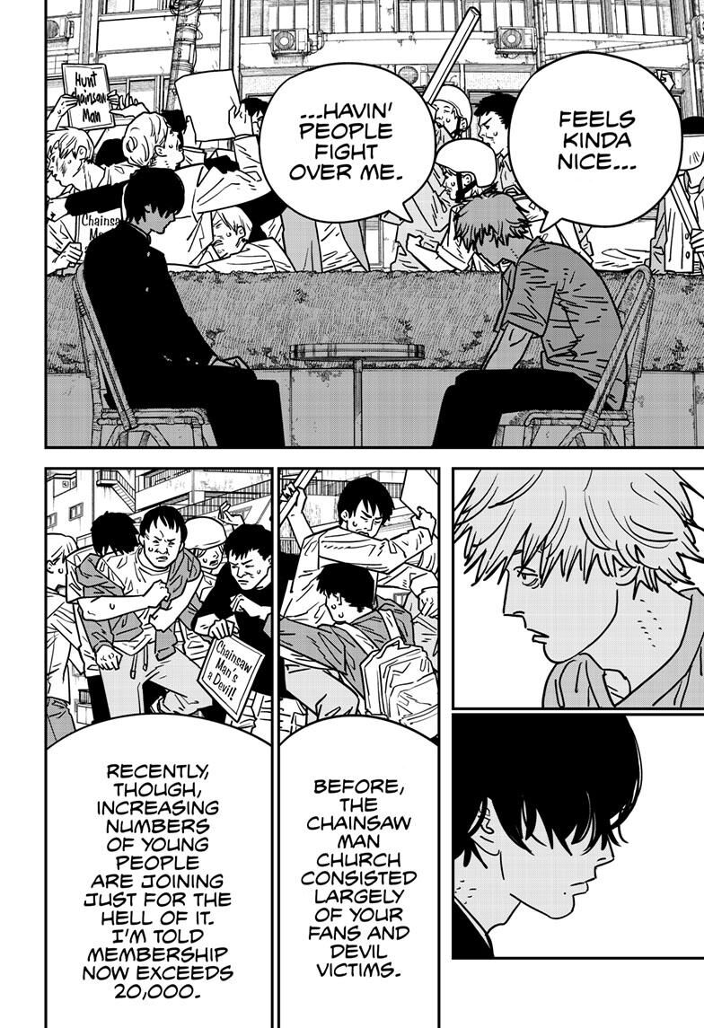 Read Chainsaw Man EN Manga Online
