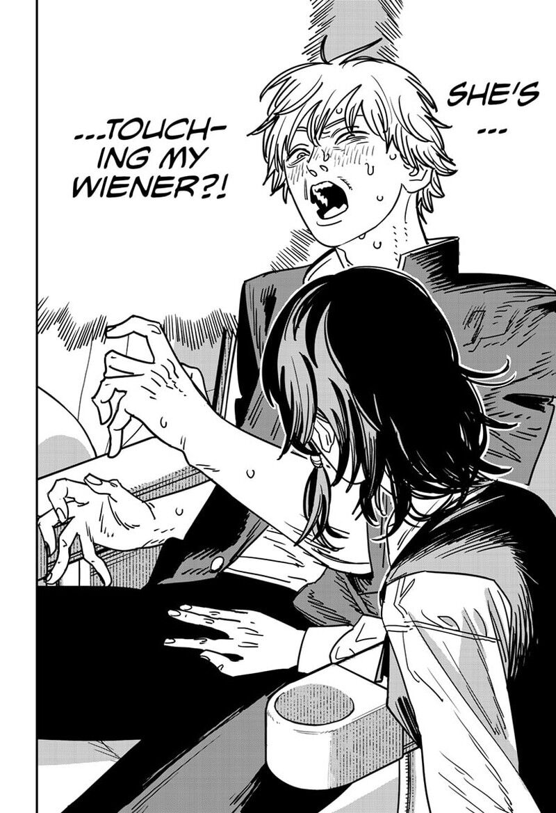 Read Chainsaw Man EN Manga Online