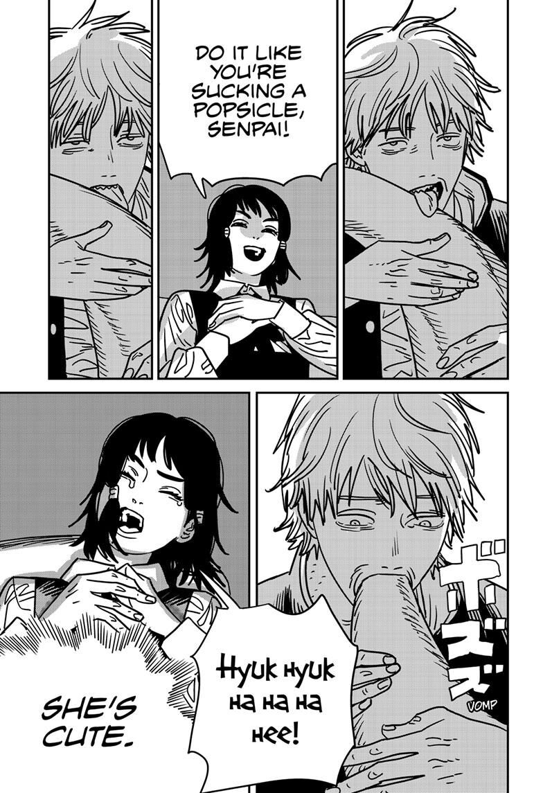 Read Chainsaw Man EN Manga Online