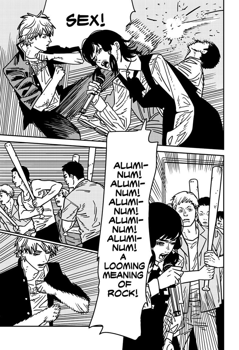 Read Chainsaw Man EN Manga Online