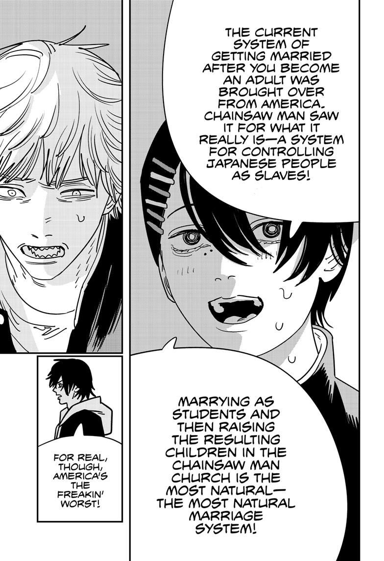 Read Chainsaw Man EN Manga Online