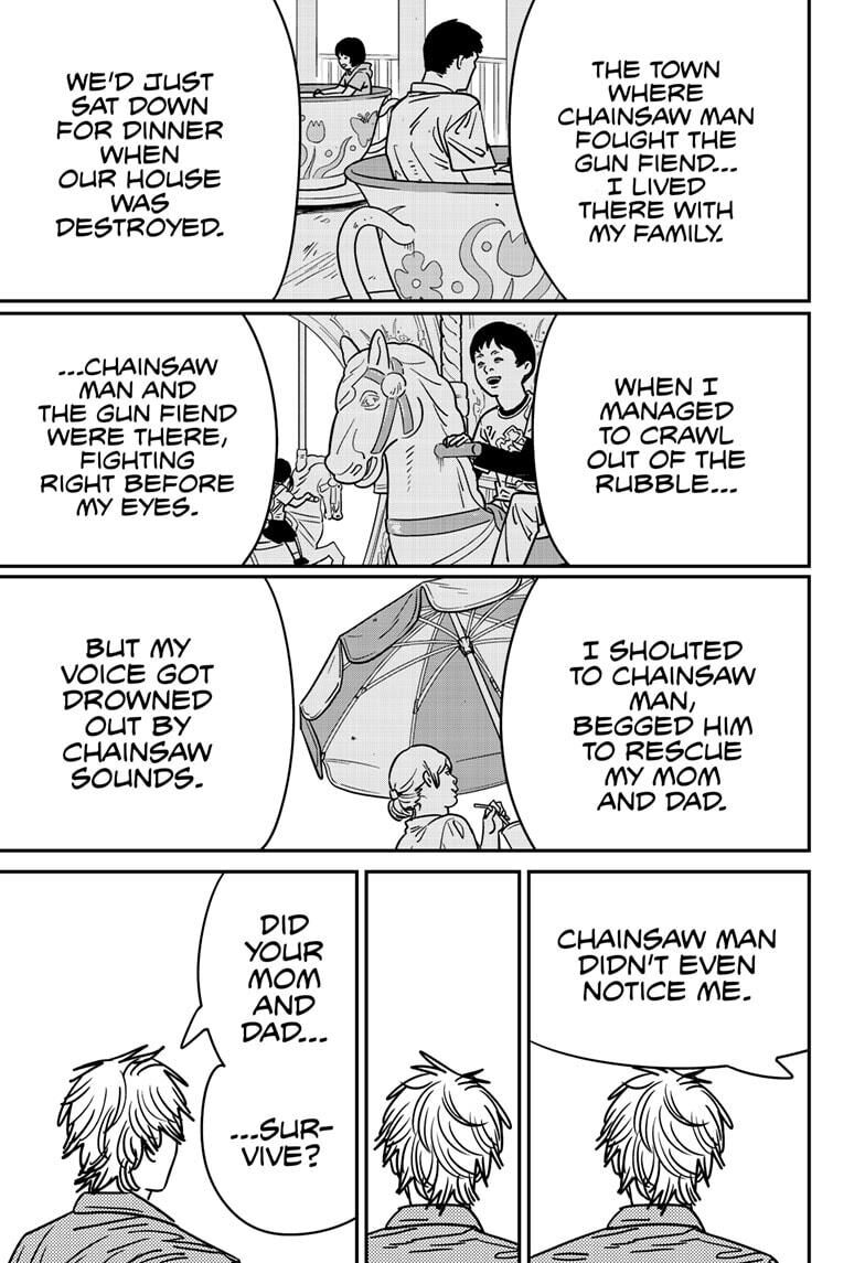 Read Chainsaw Man EN Manga Online