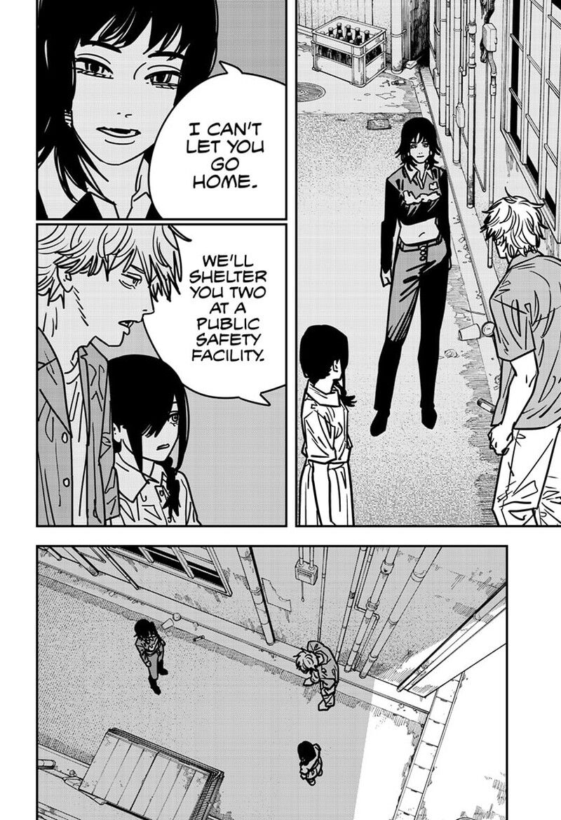 Read Chainsaw Man EN Manga Online