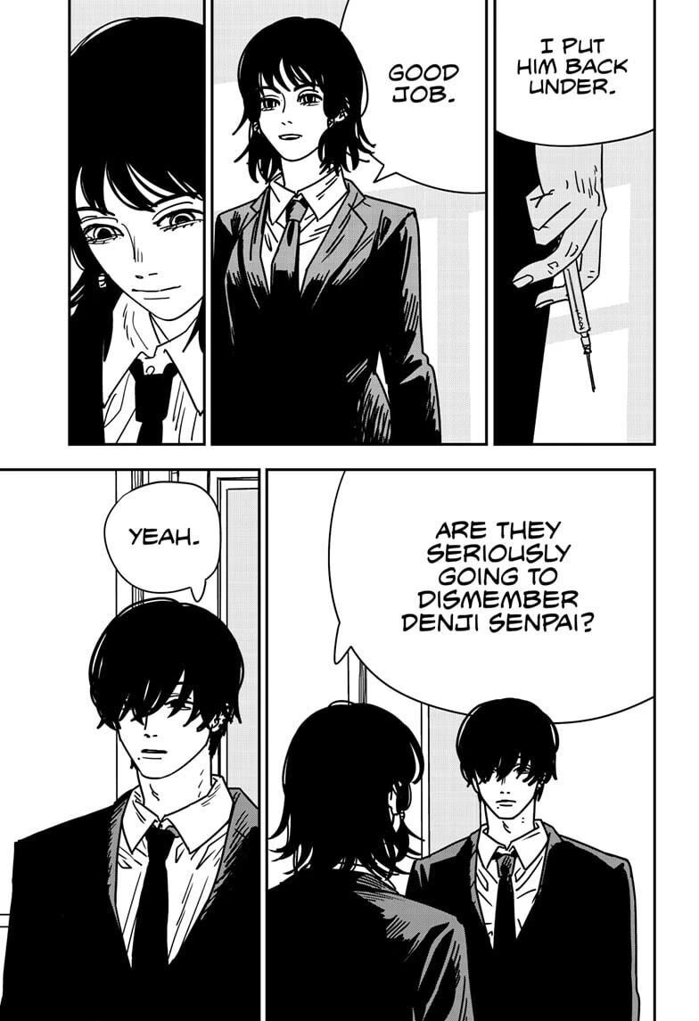 Read Chainsaw Man EN Manga Online