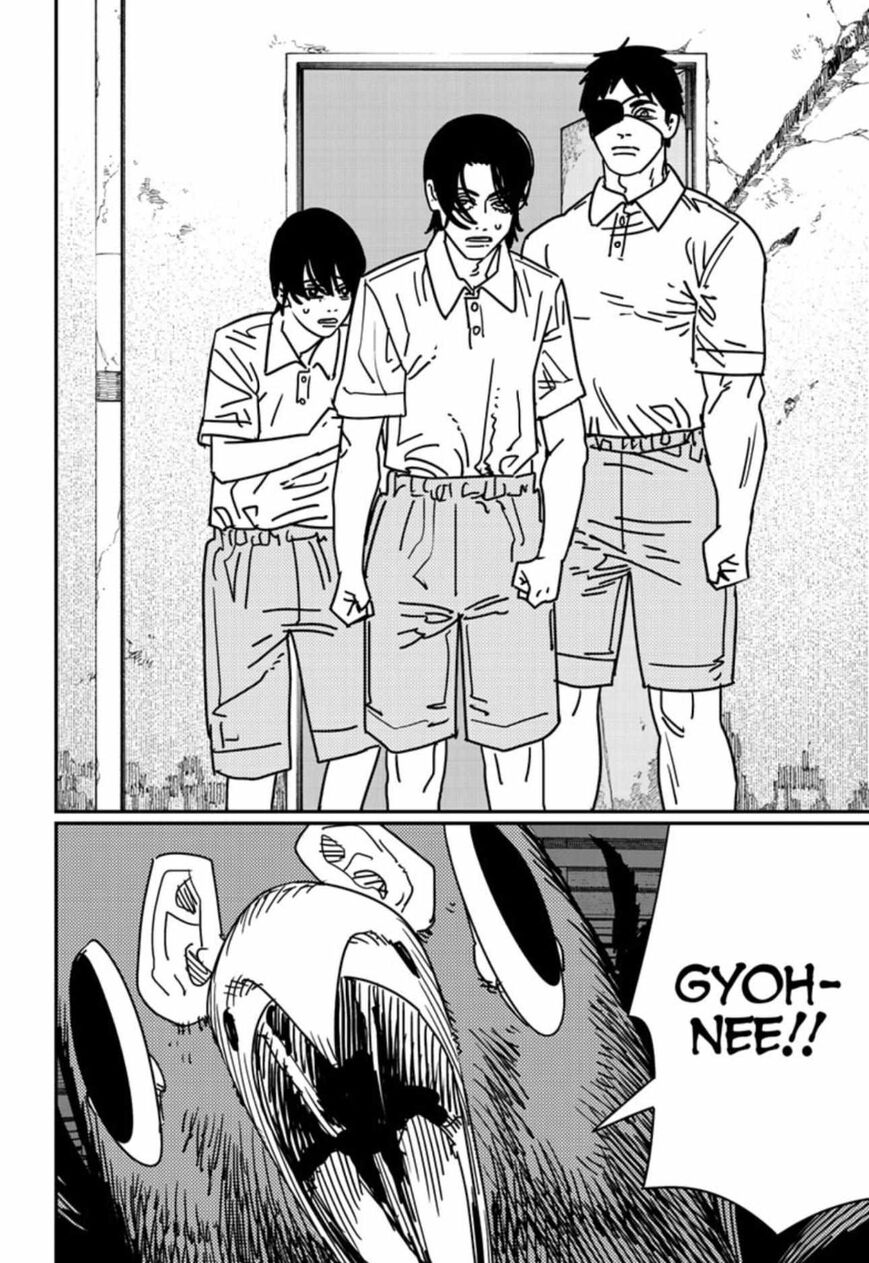 Read Chainsaw Man EN Manga Online