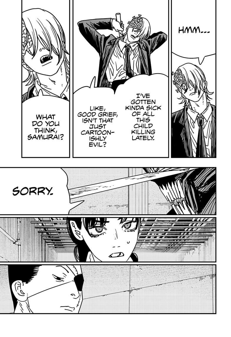 Read Chainsaw Man EN Manga Online