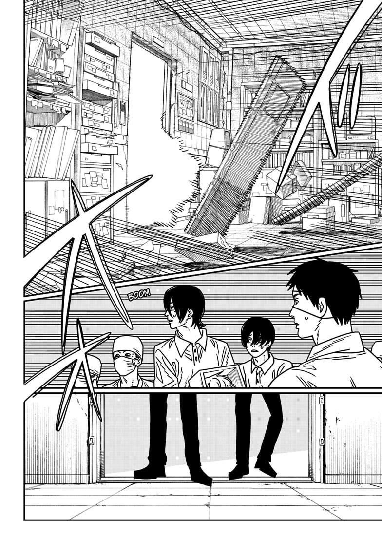 Read Chainsaw Man EN Manga Online